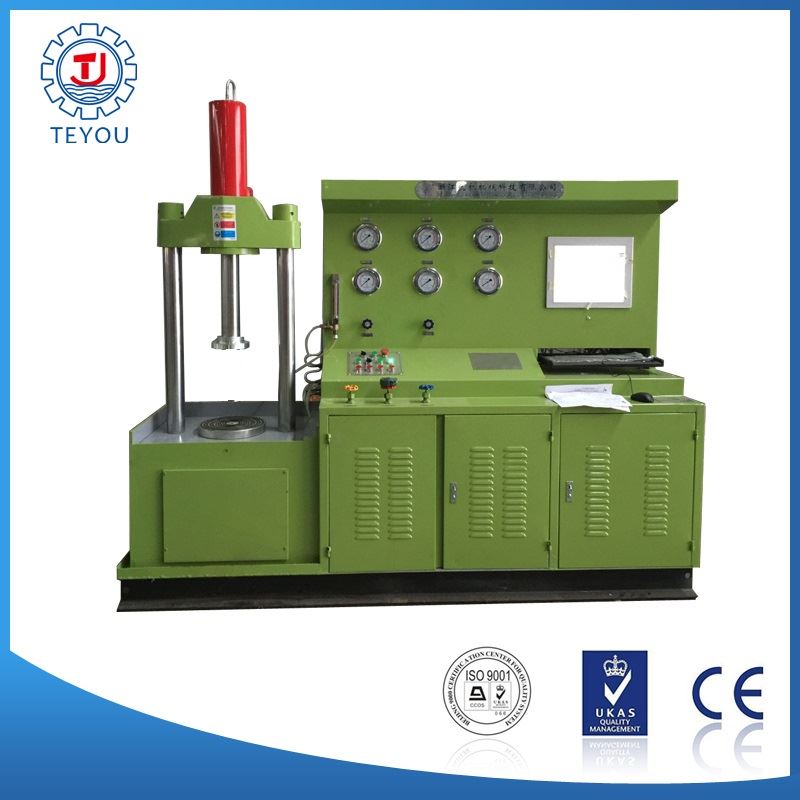 JLT立式流量計(jì)（管件/泵體/機(jī)體等）測(cè)試臺(tái)、試壓臺(tái)、試驗(yàn)機(jī)